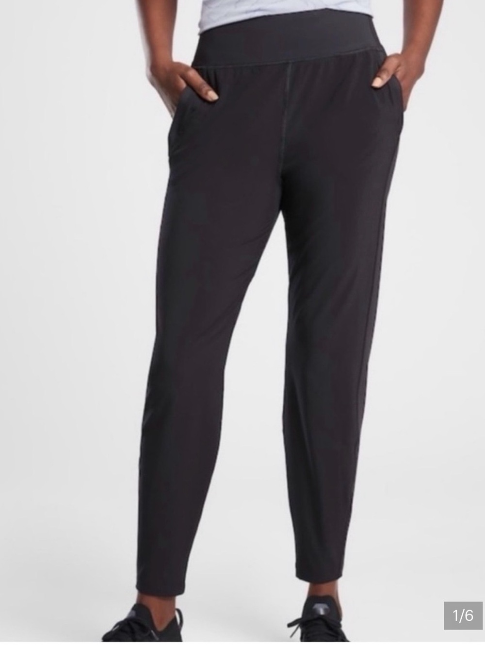 Athleta athleta run with it pant
